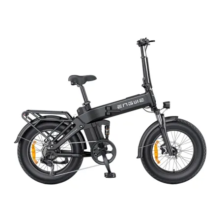 ENGWE PRO 3.0 BOOST 250W 20" Electric Bike (Black)